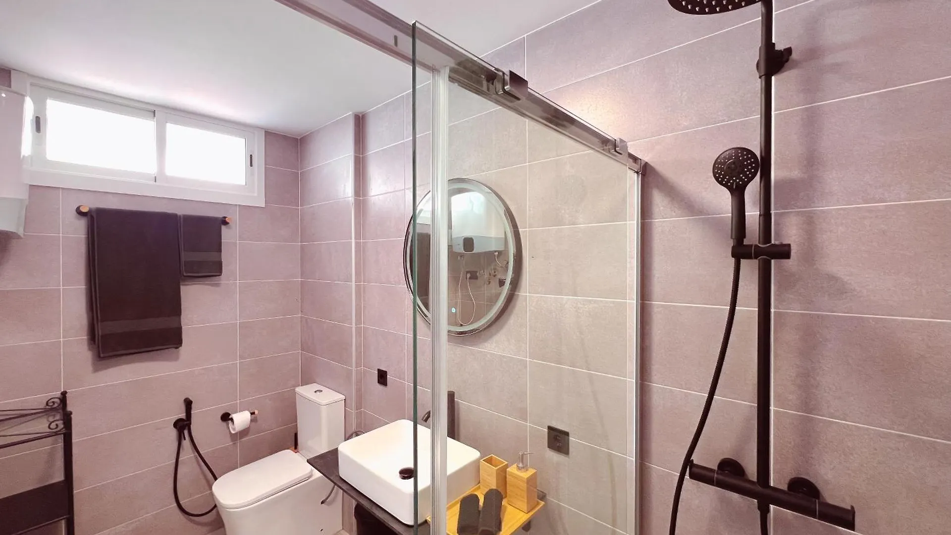 Modern And Funcional Studio Loft In Parque Cattleya, La112 Арона Испания