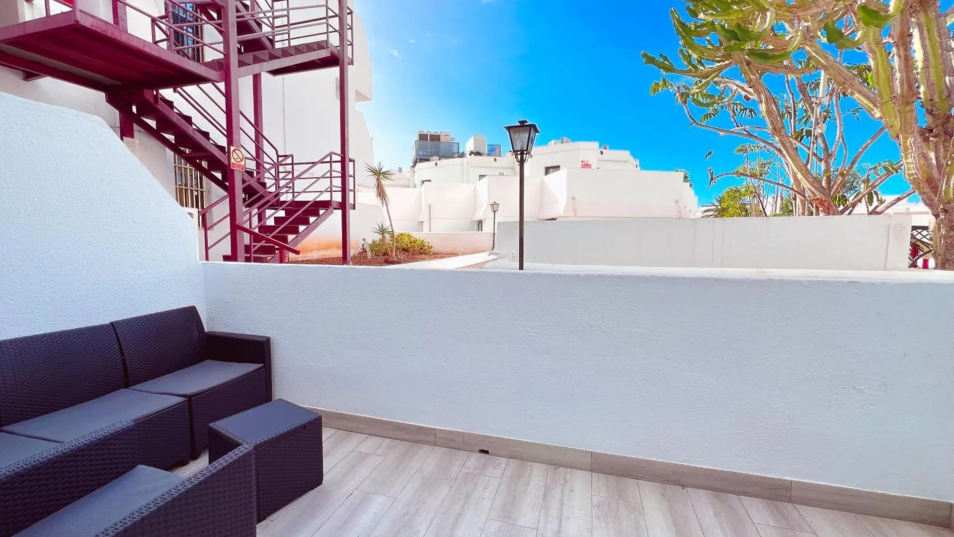 Modern And Funcional Studio Loft In Parque Cattleya, La112 Арона Испания