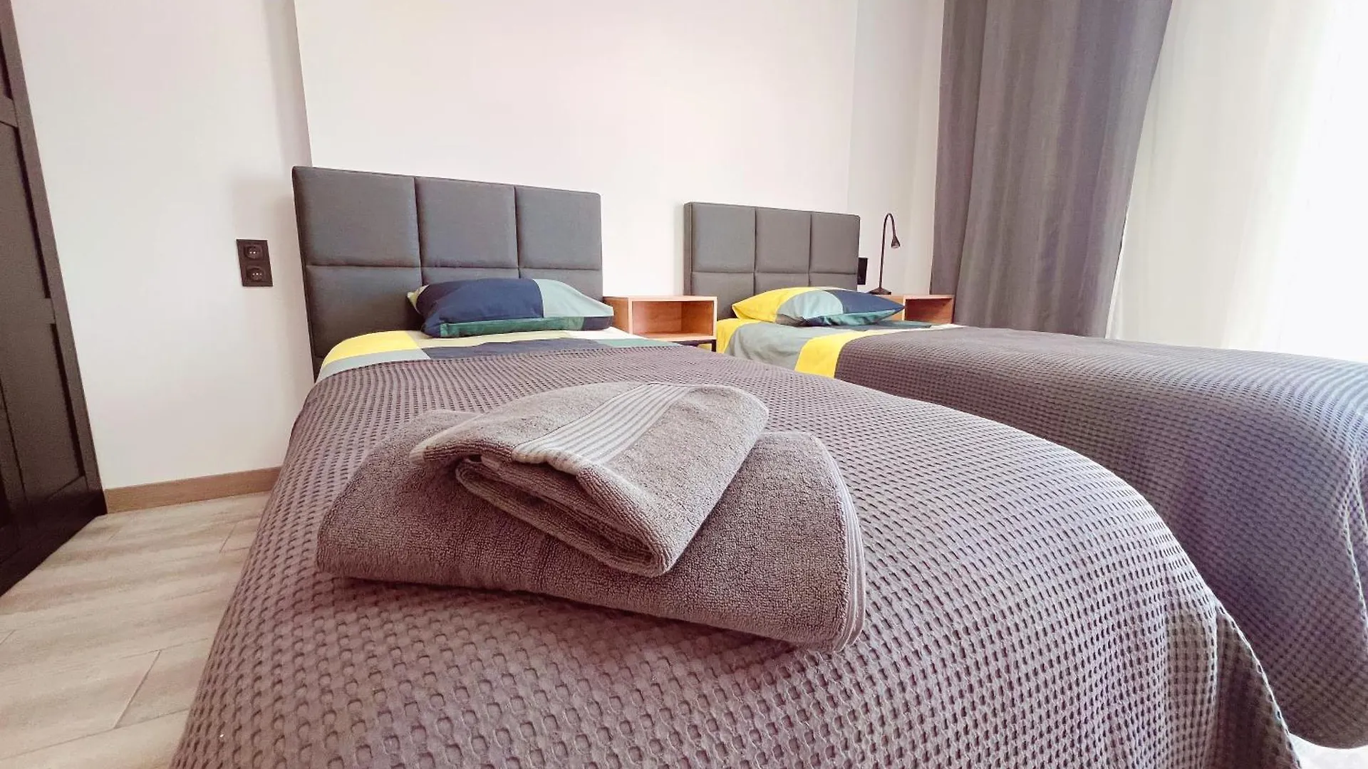 Modern And Funcional Studio Loft In Parque Cattleya, La112 Арона Апартаменты