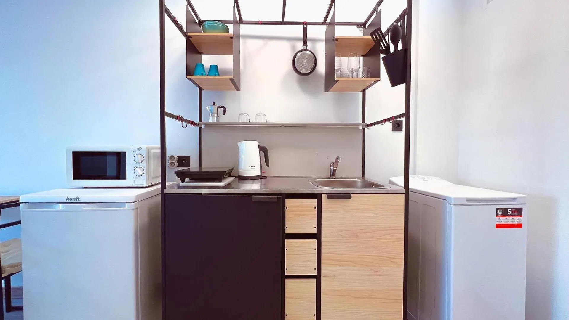 Апартаменты Modern And Funcional Studio Loft In Parque Cattleya, La112 Арона Испания