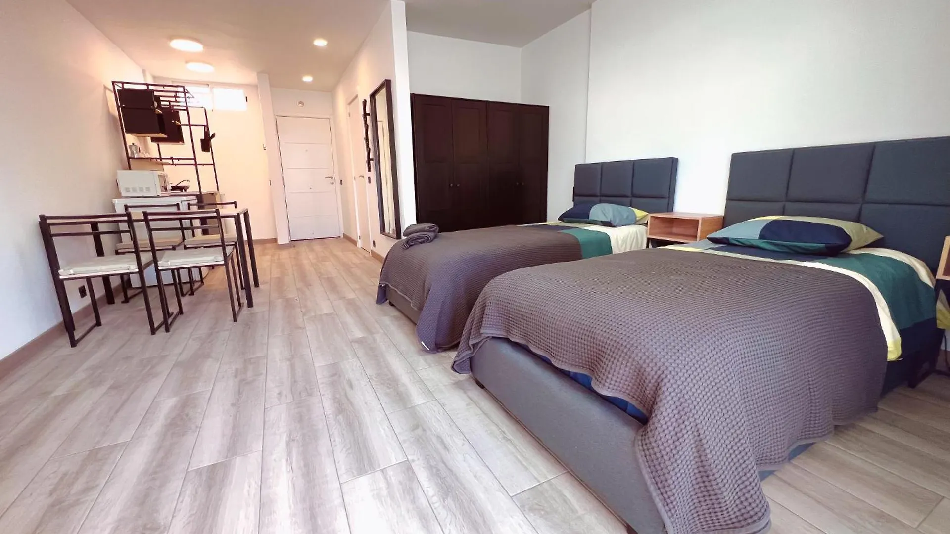 Modern And Funcional Studio Loft In Parque Cattleya, La112 Арона