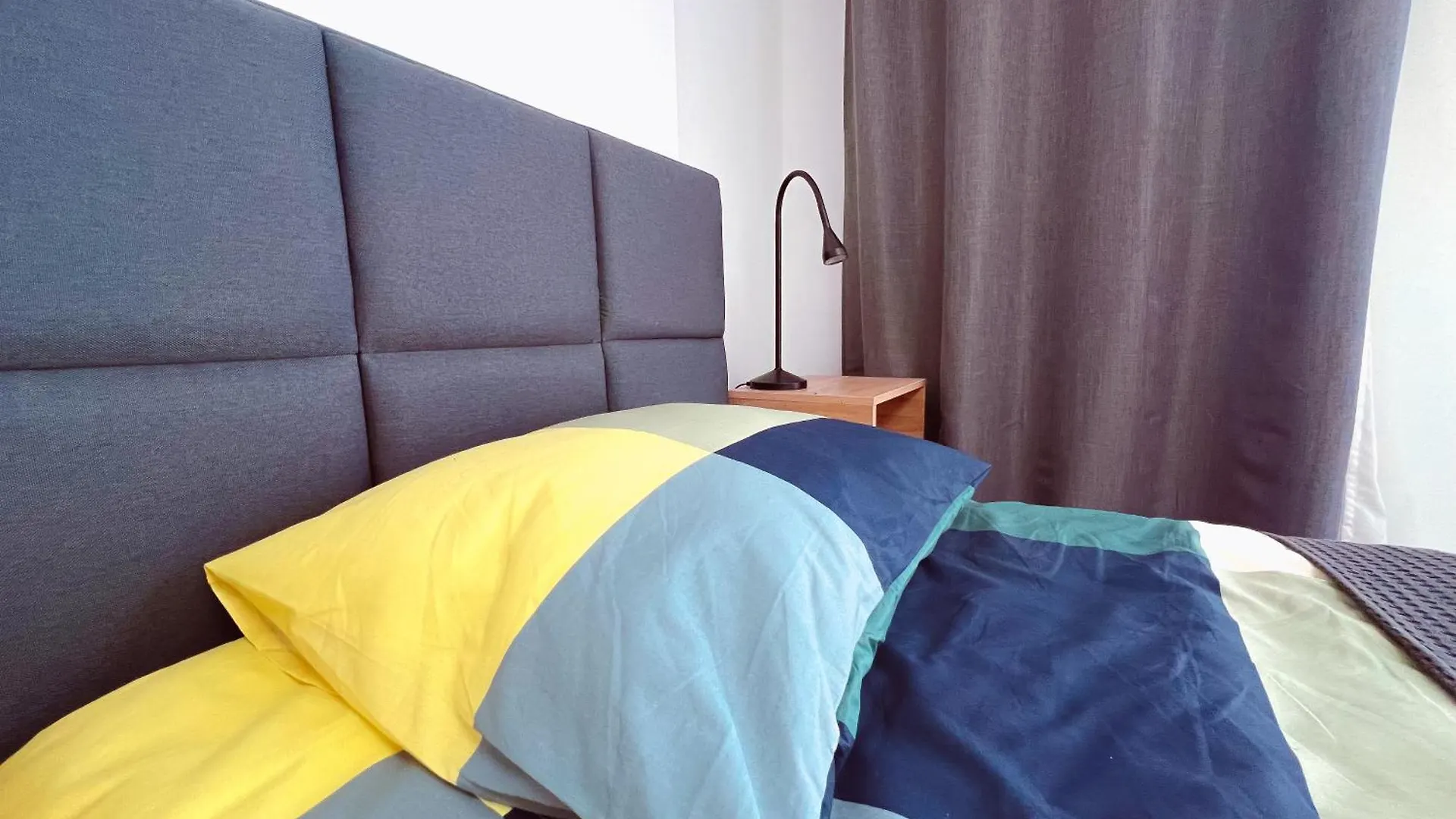 Modern And Funcional Studio Loft In Parque Cattleya, La112 Арона